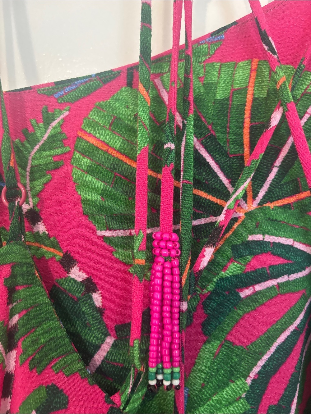 Farm Rio dress - Picture 4 of 8